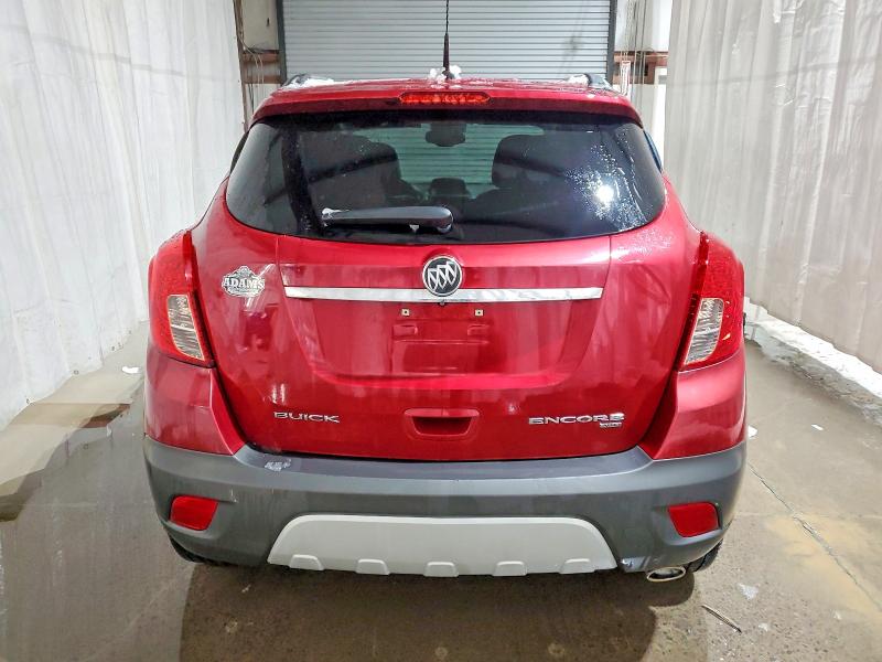 Продажа на аукционе авто 2014 Buick Encore, vin: KL4CJFSB2EB592017, номер лота: 75020815