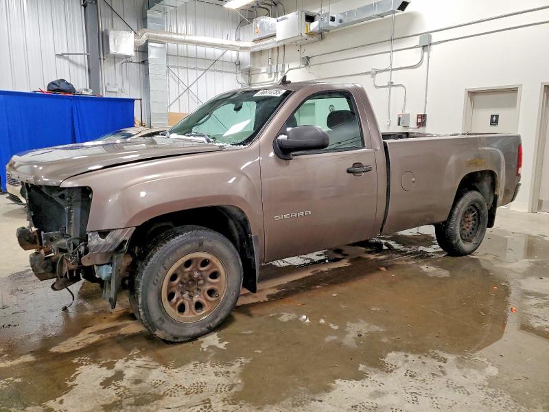 98814785 :رقم المزاد ، 1GTN1TEX7CZ283295 vin ، 2012 Gmc Sierra مزاد بيع