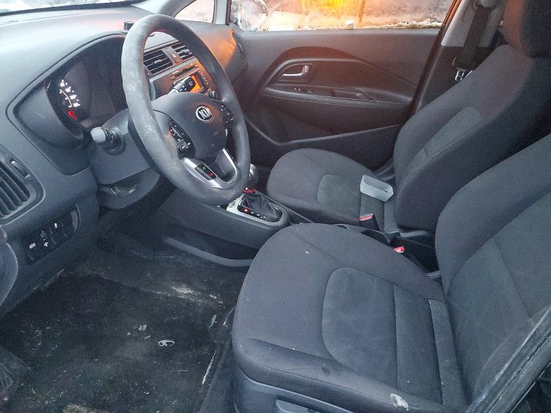 Продажа на аукционе авто 2015 Kia Rio, vin: KNADM5A34F6980864, номер лота: 97523185