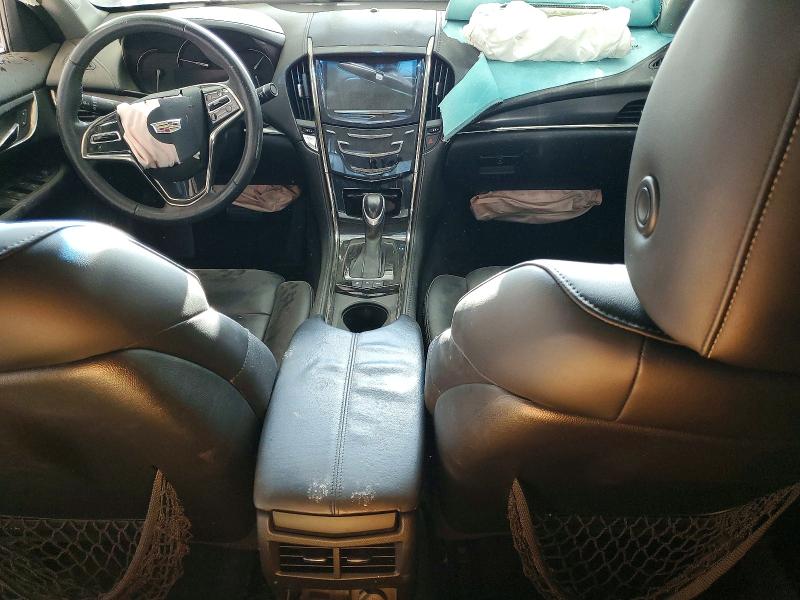 Продаж на аукціоні авто 2018 Cadillac Ats, vin: 1G6AA5RX1J0170810, номер лоту: 99472395