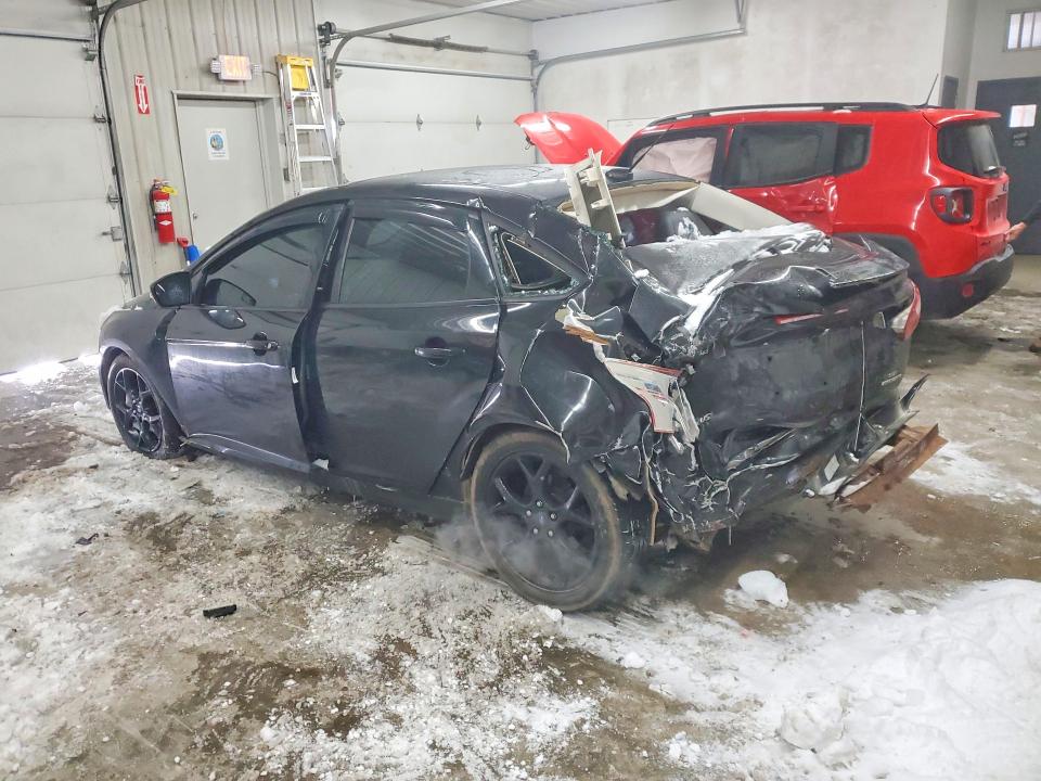 Продажа на аукционе авто 2013 Ford Focus, vin: 1FADP3F2XDL380787, номер лота: 74661755