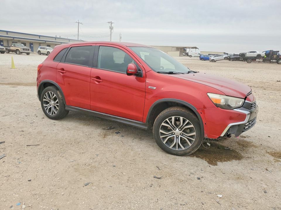 Aukcja sprzedaży 2016 Mitsubishi Outlander Sport, vin: JA4AP3AU1GZ064602, numer aukcji: 75570625