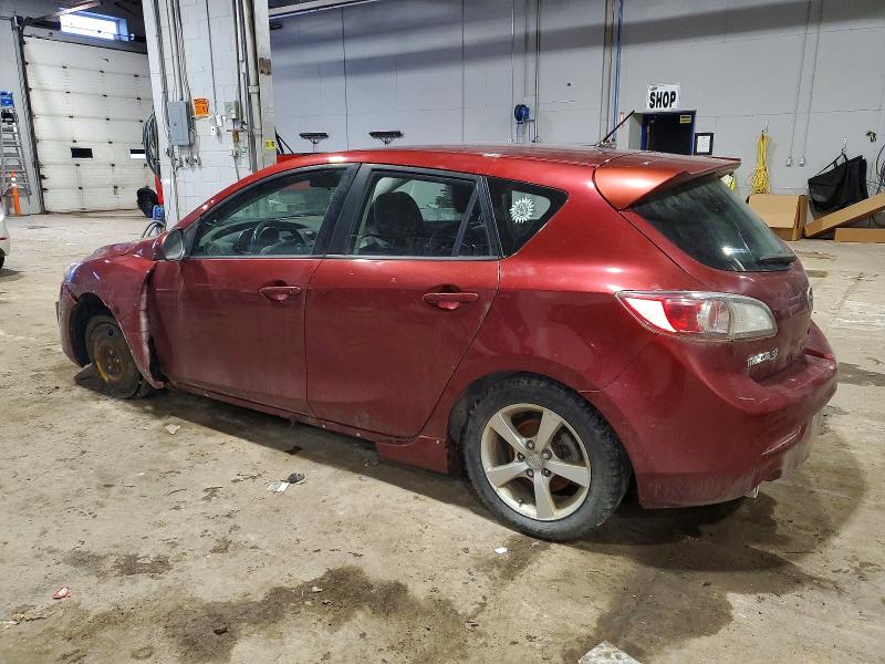 Продажа на аукционе авто 2011 Mazda 3 S, vin: JM1BL1L55B1369155, номер лота: 73241915