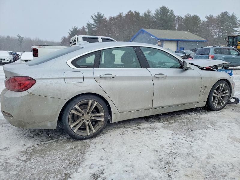 74584385 :رقم المزاد ، WBA4J1C08LCD80806 vin ، 2020 Bmw 430i مزاد بيع