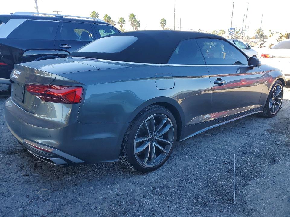 75222265 :رقم المزاد ، WAU4AGF59RN010517 vin ، 2024 Audi A5 مزاد بيع