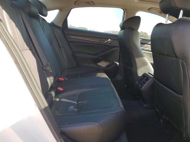 74404255 :رقم المزاد ، 1HGCV2F95NA007836 vin ، 2022 Honda Accord مزاد بيع