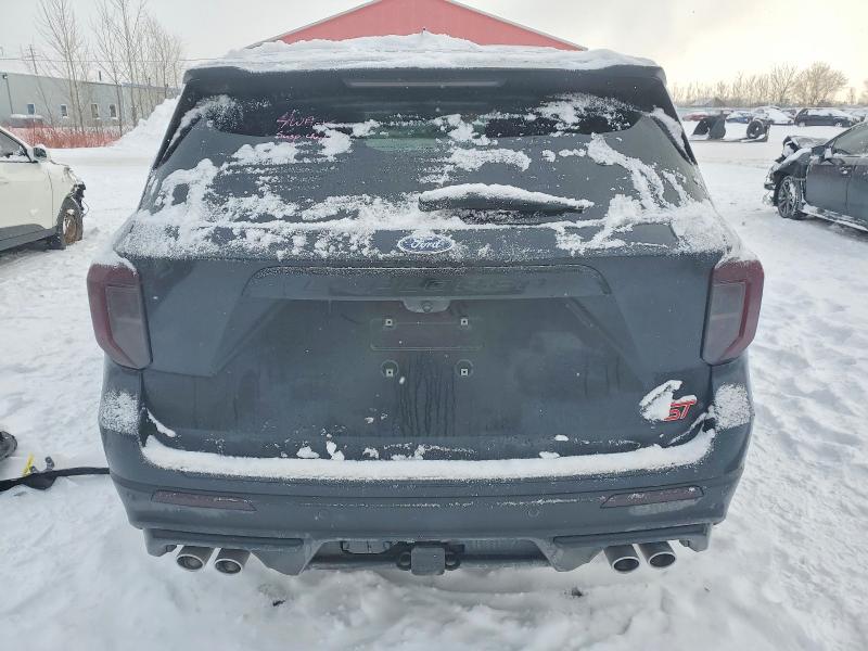 Продаж на аукціоні авто 2021 Ford Explorer, vin: 1FM5K8GC7MGA34041, номер лоту: 75172395