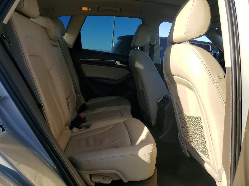 Продаж на аукціоні авто 2014 Audi Q5 Tdi Pre, vin: WA1CMAFP6EA062672, номер лоту: 74601655