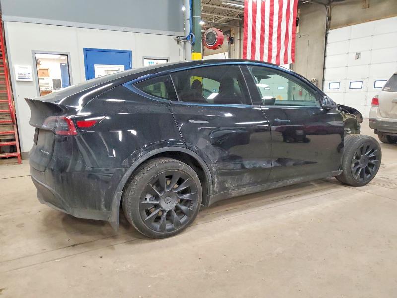73252975 :رقم المزاد ، 7SAYGDEE8PA127178 vin ، 2023 Tesla Model Y مزاد بيع