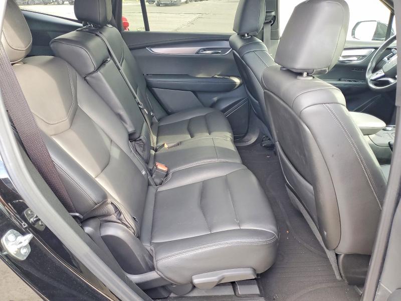 2025 Cadillac Xt6 მანქანა იყიდება აუქციონზე, vin: 1GYKPAR42SZ114705, აუქციონის ნომერი: 73994675