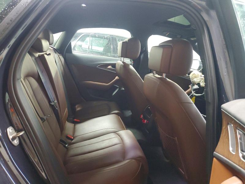 72370825 :رقم المزاد ، WAUHGAFC7EN141872 vin ، 2014 Audi A6 مزاد بيع