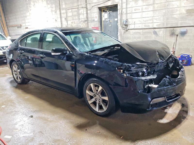 2012 Acura Tl მანქანა იყიდება აუქციონზე, vin: 19UUA8F2XCA014008, აუქციონის ნომერი: 73862465