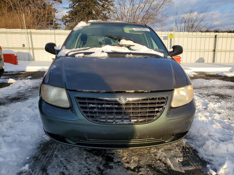 2003 Chrysler Voyager მანქანა იყიდება აუქციონზე, vin: 1C4GJ45303B115891, აუქციონის ნომერი: 74799405