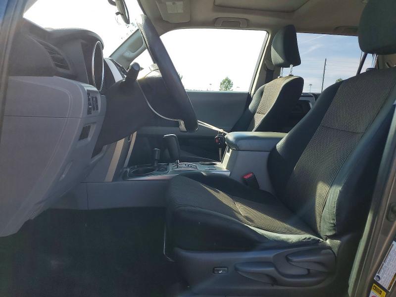 72461355 :رقم المزاد ، JTEBU5JR7A5015036 vin ، 2010 Toyota 4runner مزاد بيع