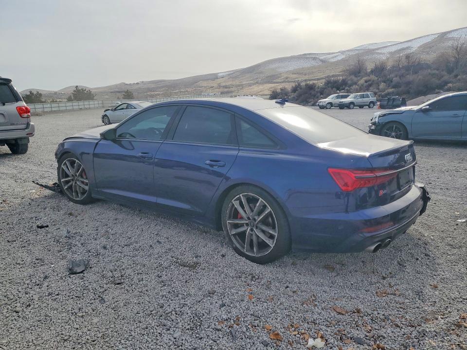 2020 Audi S6 მანქანა იყიდება აუქციონზე, vin: WAUFFAF20LN038761, აუქციონის ნომერი: 75297765