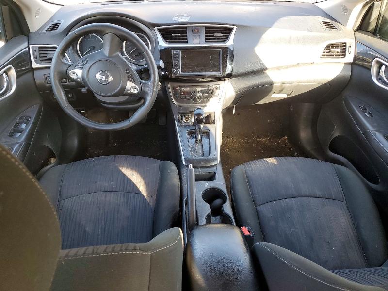 Aukcja sprzedaży 2019 Nissan Sentra, vin: 3N1AB7AP5KY452234, numer aukcji: 72130855