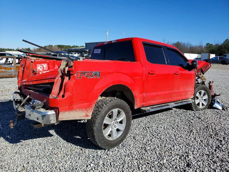 Aukcja sprzedaży 2016 Ford F150 Super, vin: 1FTEW1EF2GKD25531, numer aukcji: 99150815