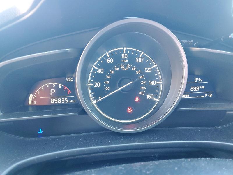 Продаж на аукціоні авто 2017 Mazda 3, vin: 3MZBN1U7XHM102693, номер лоту: 72556435