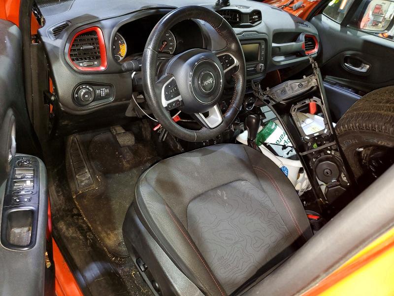 Aukcja sprzedaży 2015 Jeep Renegade, vin: ZACCJBCT9FPC50674, numer aukcji: 98700345