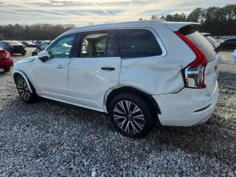 2022 Volvo Xc90 მანქანა იყიდება აუქციონზე, vin: YV4A22PK0N1784664, აუქციონის ნომერი: 74074995