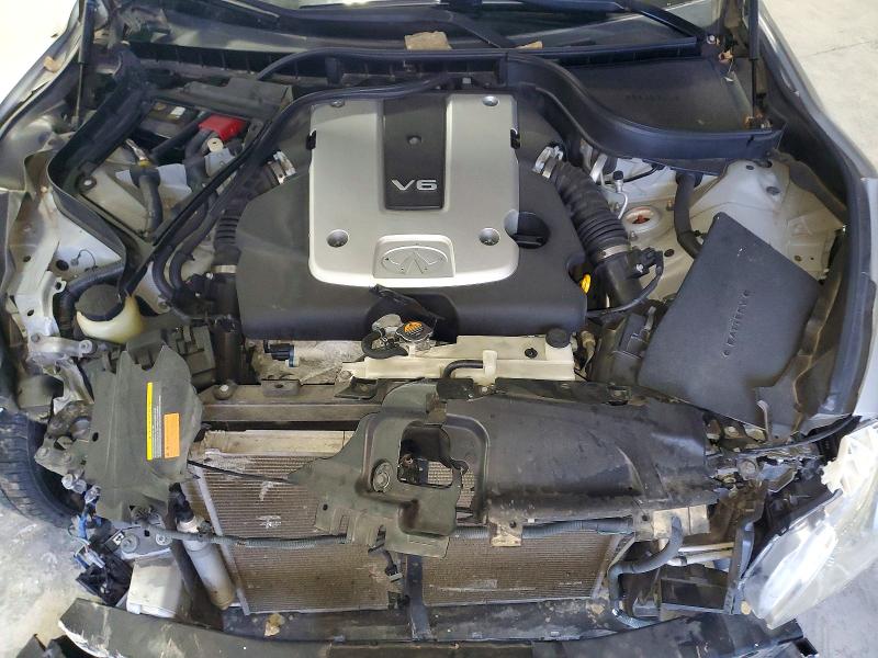 2011 Infiniti G25 მანქანა იყიდება აუქციონზე, vin: JN1DV6AR7BM451086, აუქციონის ნომერი: 99568525