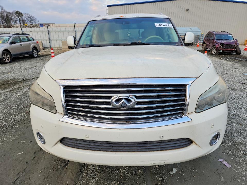 Aukcja sprzedaży 2013 Infiniti Qx56, vin: JN8AZ2NE0D9061073, numer aukcji: 75510795