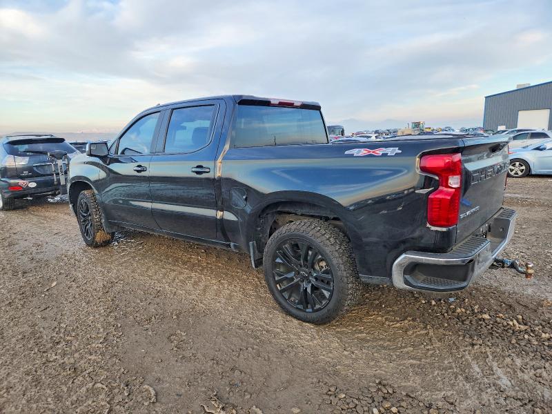 Продаж на аукціоні авто 2022 Chevrolet Silverado, vin: 1GCUDDET4NZ627495, номер лоту: 72791575