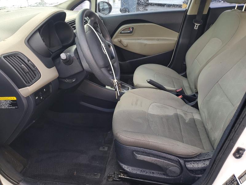 Продажа на аукционе авто 2017 Kia Rio, vin: KNADM4A34H6011854, номер лота: 98349155