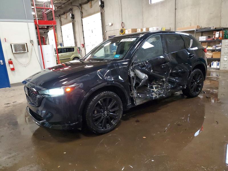 Aukcja sprzedaży 2022 Mazda Cx-5, vin: JM3KFBAY5N0589312, numer aukcji: 99335125