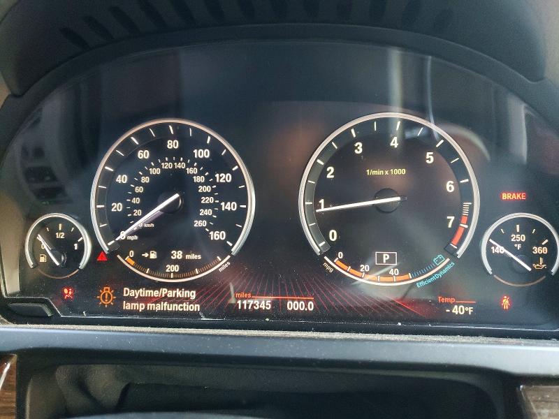 73433955 :رقم المزاد ، WBAKC6C51AC393479 vin ، 2010 Bmw 750 I Xdri مزاد بيع