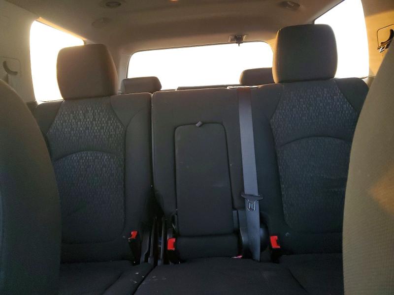 98399865 :رقم المزاد ، 1GKKRNED1CJ372957 vin ، 2012 Gmc Acadia مزاد بيع