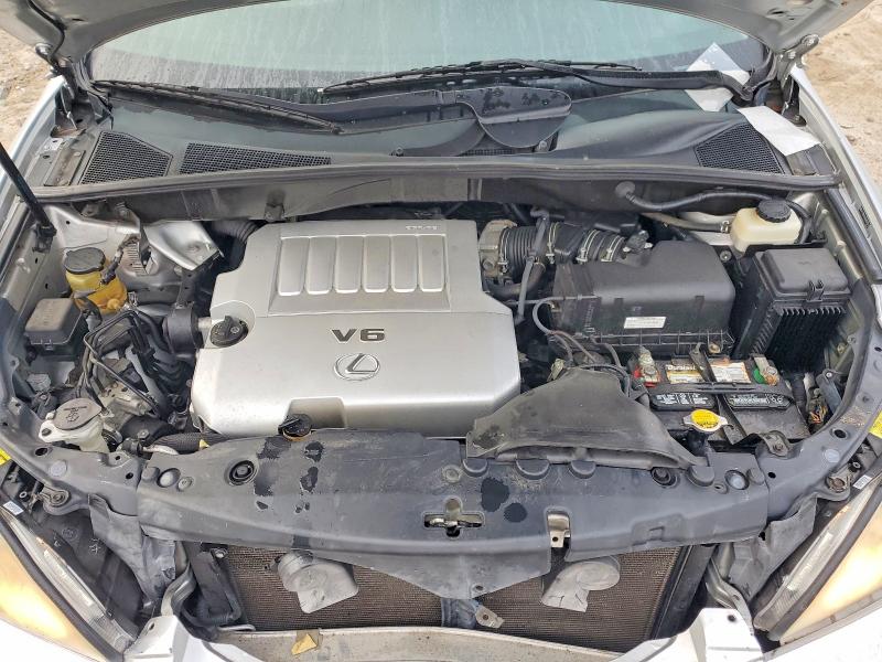 Продажа на аукционе авто 2009 Lexus Rx, vin: 2T2GK31U49C072717, номер лота: 99876995