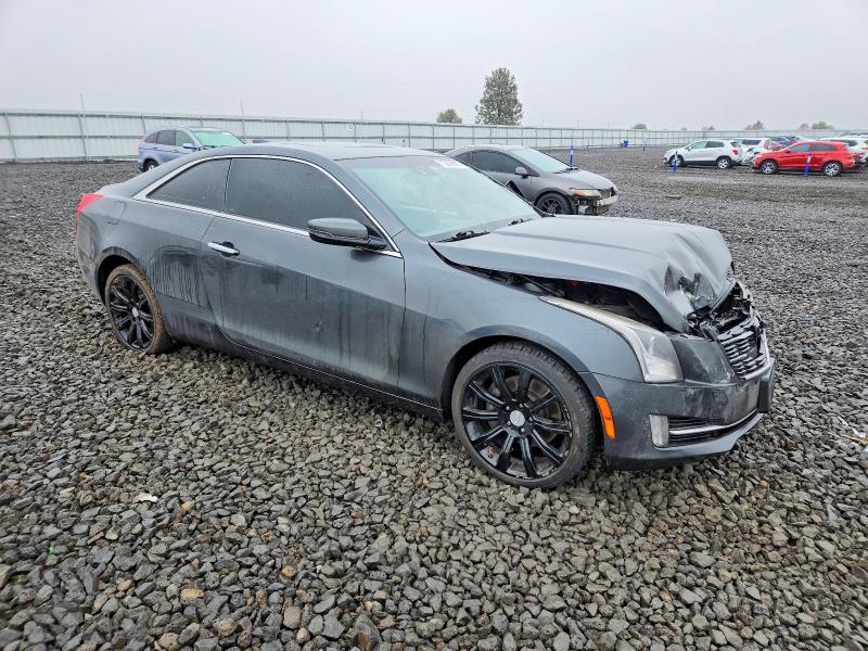 Продаж на аукціоні авто 2015 Cadillac Ats, vin: 1G6AH1RX1F0120274, номер лоту: 73225985