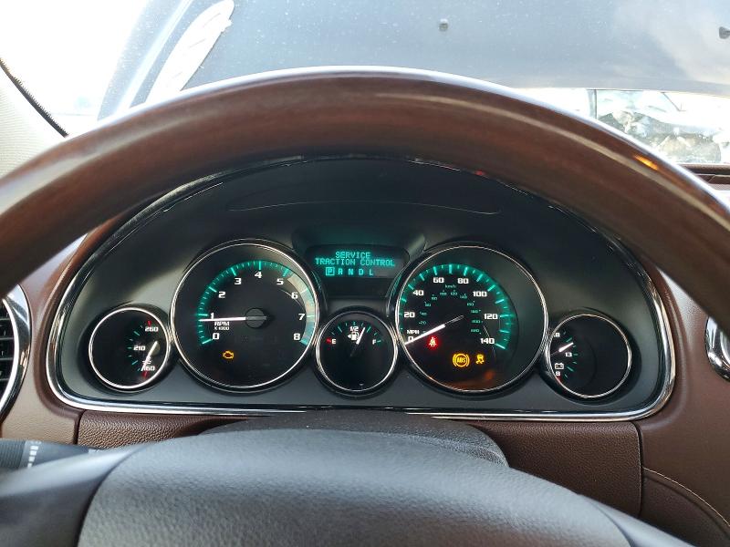 73586375 :رقم المزاد ، 5GAKRCKD8DJ106021 vin ، 2013 Buick Enclave مزاد بيع
