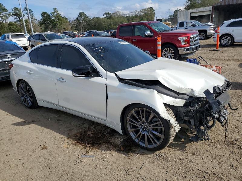 Aukcja sprzedaży 2020 Infiniti Q50, vin: JN1EV7AP5LM205356, numer aukcji: 99773385