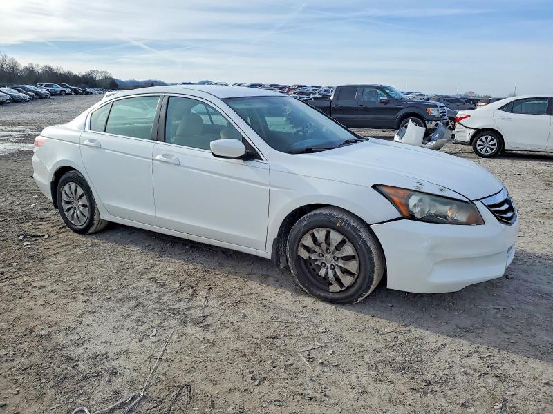 Aukcja sprzedaży 2011 Honda Accord, vin: 1HGCP2F33BA093200, numer aukcji: 74840735