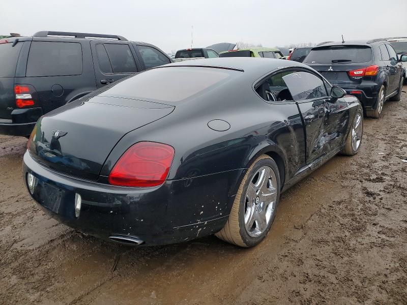Продаж на аукціоні авто 2004 Bentley Continenta, vin: SCBCR63W34C021390, номер лоту: 99540015