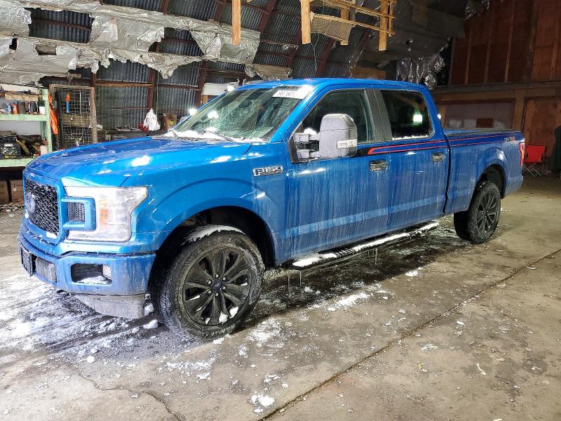 Продажа на аукционе авто 2020 Ford F150, vin: 1FTFW1E46LFB74635, номер лота: 98760195