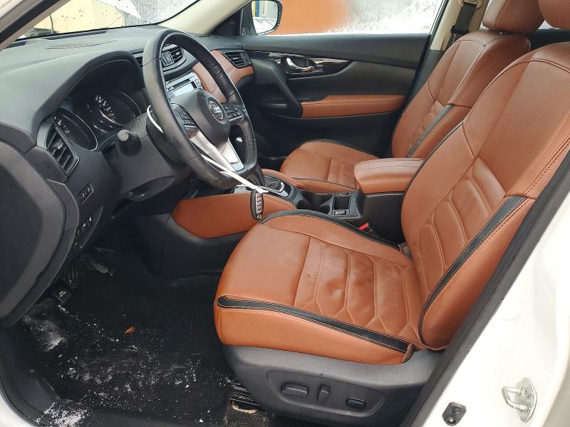 Продажа на аукционе авто 2018 Nissan Rogue, vin: 5N1AT2MV9JC767550, номер лота: 74197045