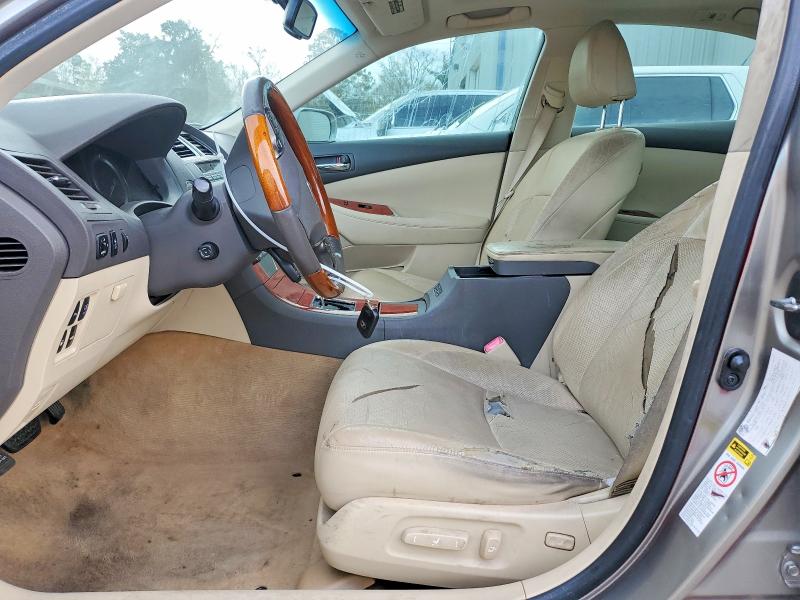 Aukcja sprzedaży 2010 Lexus Es, vin: JTHBK1EG8A2375699, numer aukcji: 74563585