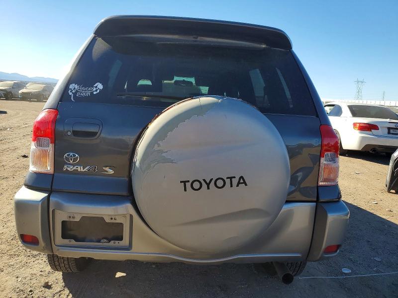 Продажа на аукционе авто 2003 Toyota Rav4, vin: JTEGH20V230093490, номер лота: 72922405