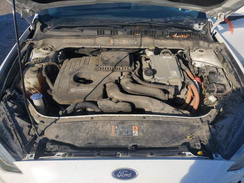 Aukcja sprzedaży 2018 Ford Fusion Se, vin: 3FA6P0LU2JR116263, numer aukcji: 75260855