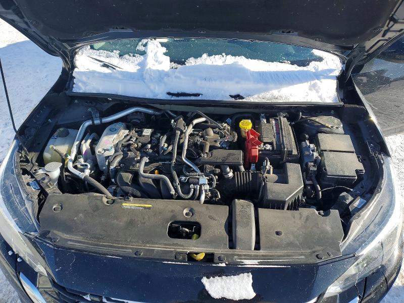 Aukcja sprzedaży 2025 Nissan Sentra S, vin: 3N1AB8BVXSY286635, numer aukcji: 74095725
