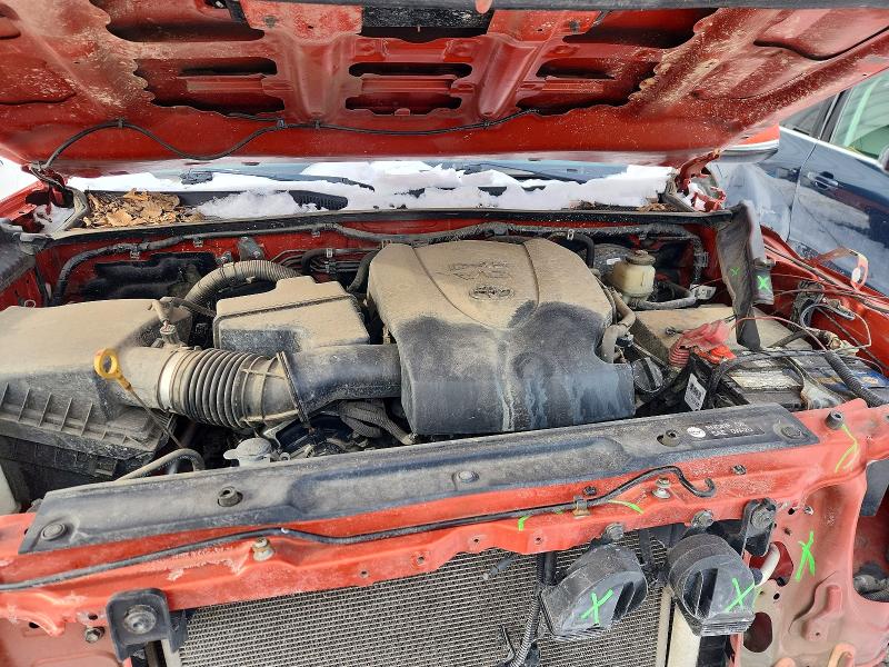 Продажа на аукционе авто 2016 Toyota Tacoma, vin: 5TFCZ5AN9GX036880, номер лота: 74049475