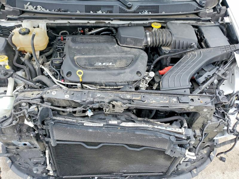 Aukcja sprzedaży 2017 Chrysler Pacifica, vin: 2C4RC1BG4HR634945, numer aukcji: 97887125