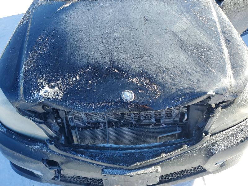 2014 Mercedes-benz C მანქანა იყიდება აუქციონზე, vin: WDDGF8AB4EG189087, აუქციონის ნომერი: 75317735