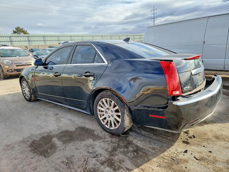 Продажа на аукционе авто 2013 Cadillac Cts Luxury, vin: 1G6DF5E52D0102829, номер лота: 99366905