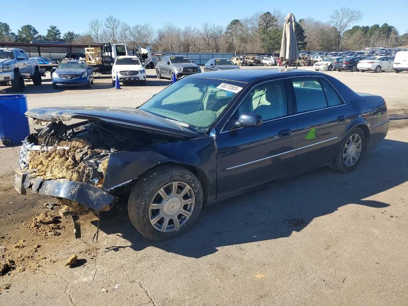 Aukcja sprzedaży 2008 Cadillac Dts, vin: 1G6KD57Y18U178657, numer aukcji: 98378585