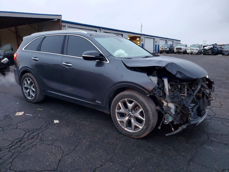 98686405 :رقم المزاد ، 5XYPKDA59KG518602 vin ، 2019 Kia Sorento مزاد بيع