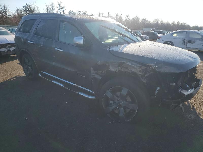 Продажа на аукционе авто 2018 Dodge Durango, vin: 1C4RDJEG8JC414909, номер лота: 99848555